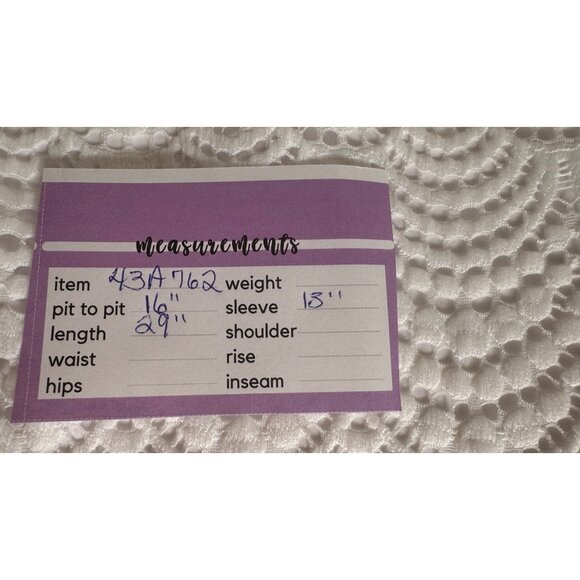 Lilly Pulitzer Size XS White Lace Off-Shoulder Dress Nylon & Polyester - Picture 11 of 16